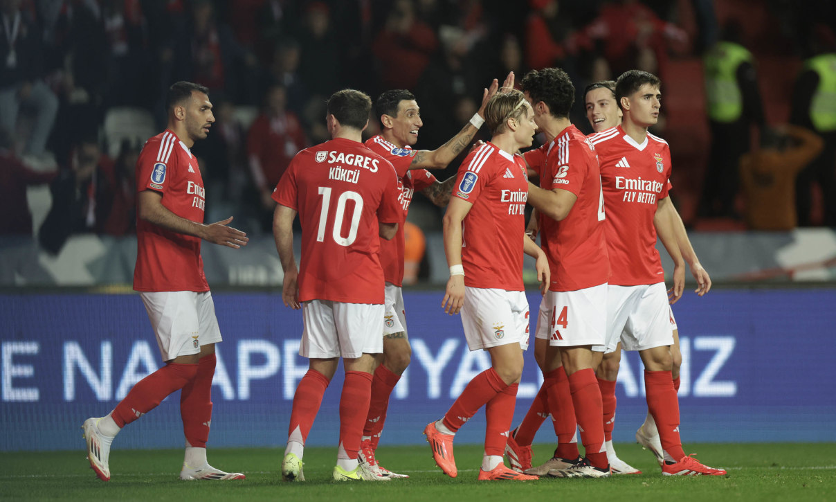 Benfica-SC Braga