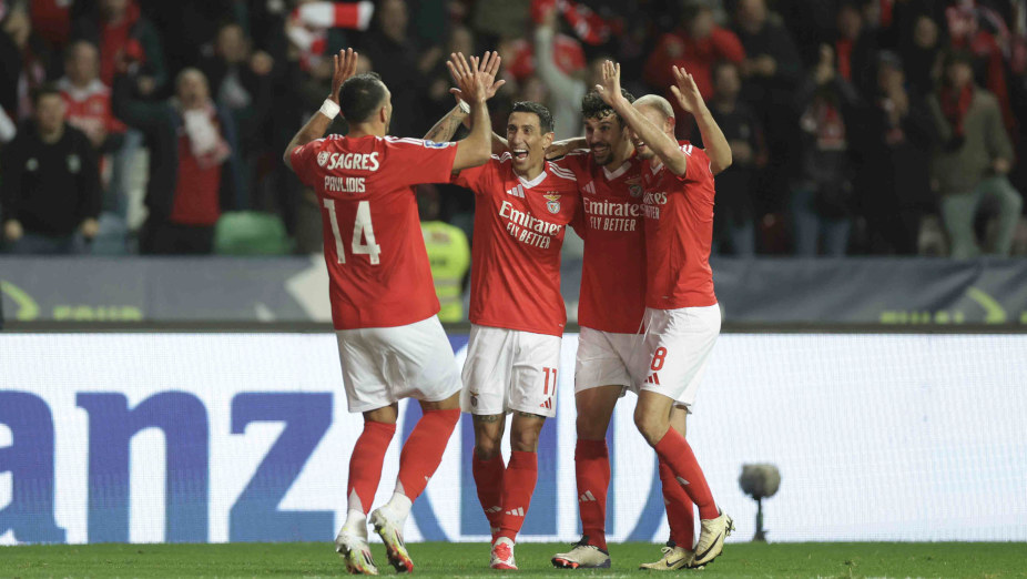 Benfica-SC Braga