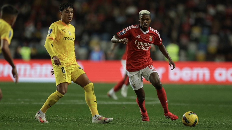 Benfica-SC Braga