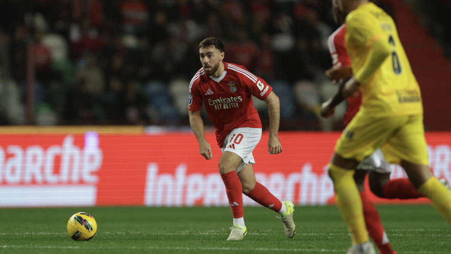 Benfica-SC Braga