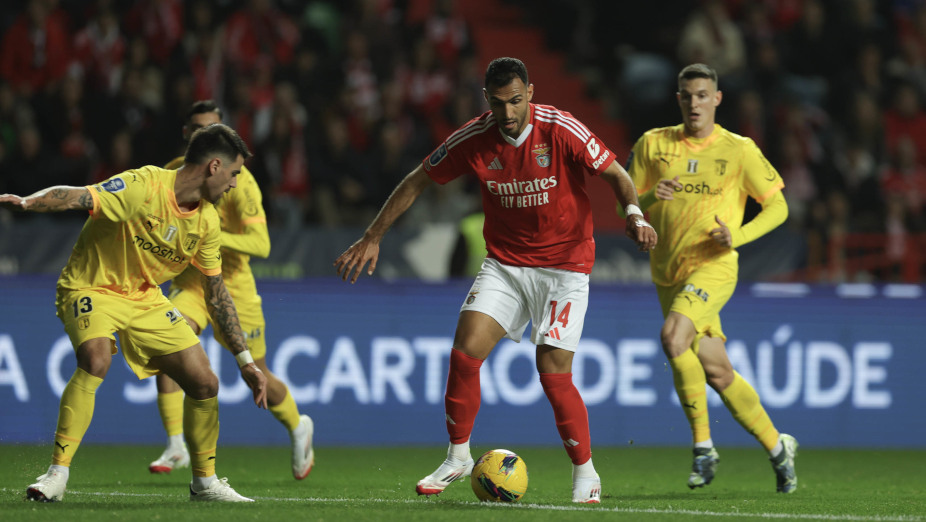 Benfica-SC Braga