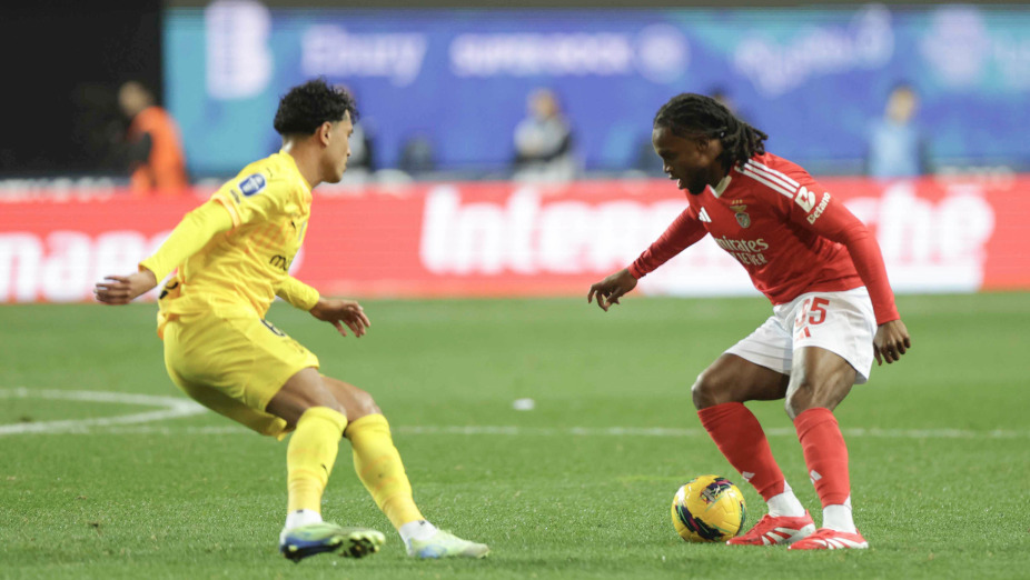 Benfica-Braga