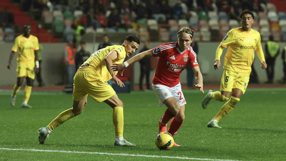Benfica-Braga