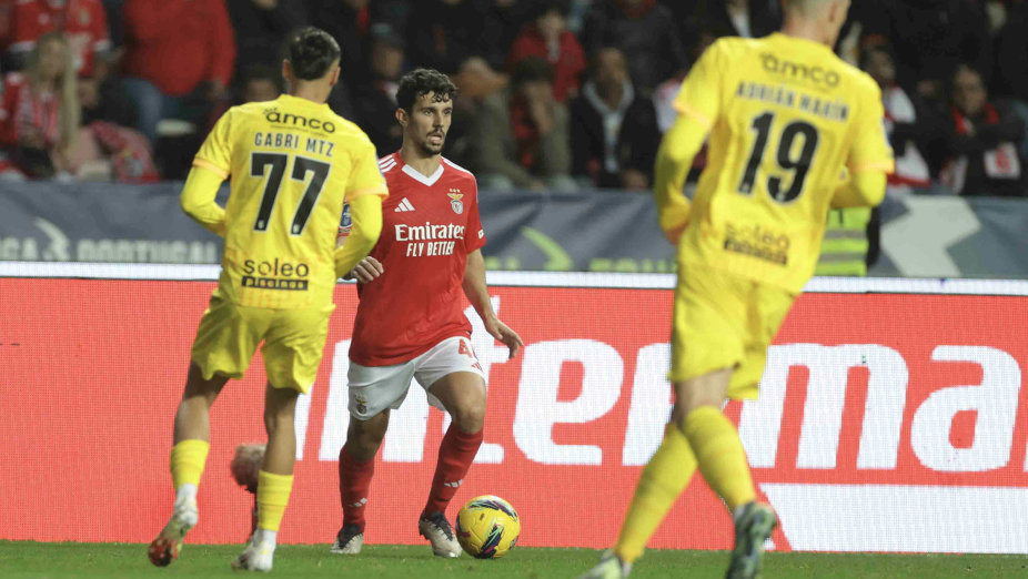 Benfica-SC Braga