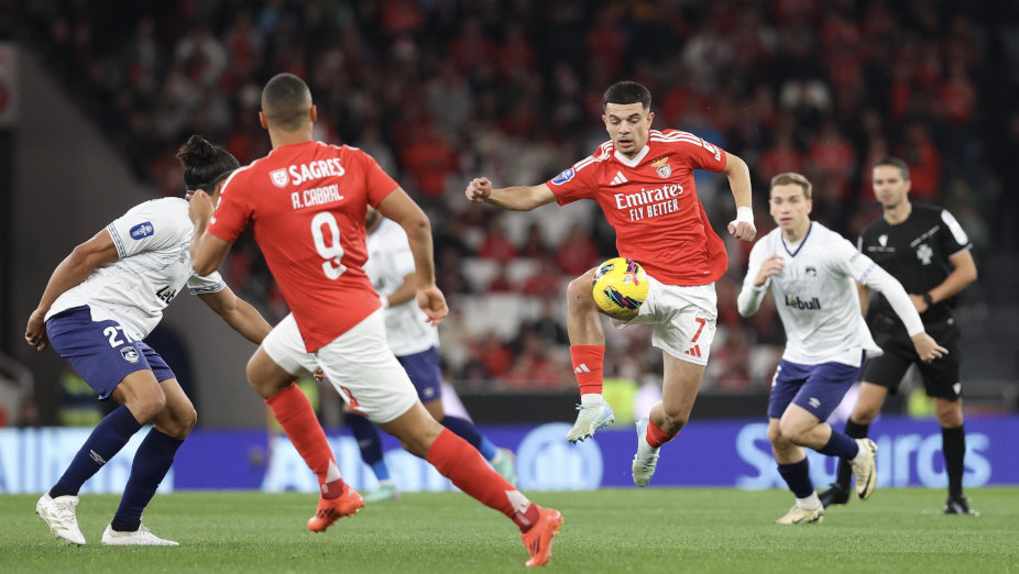 Benfica-Santa Clara