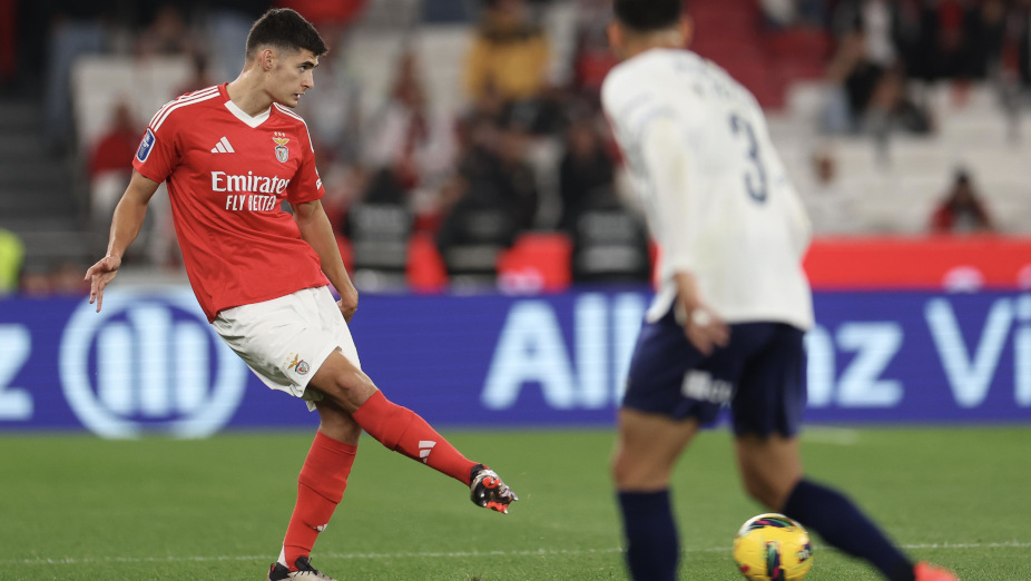 Benfica-Santa Clara
