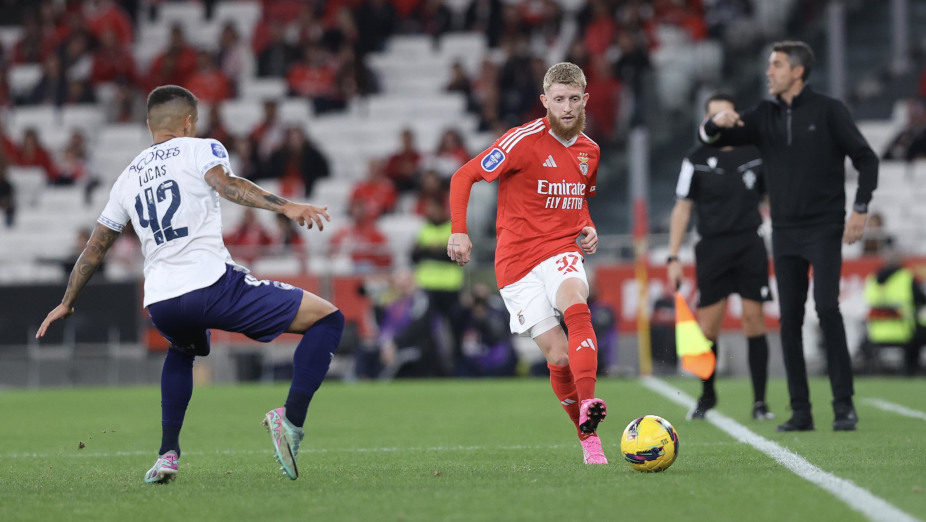 Benfica-Santa Clara