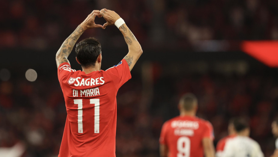 Benfica-Santa Clara