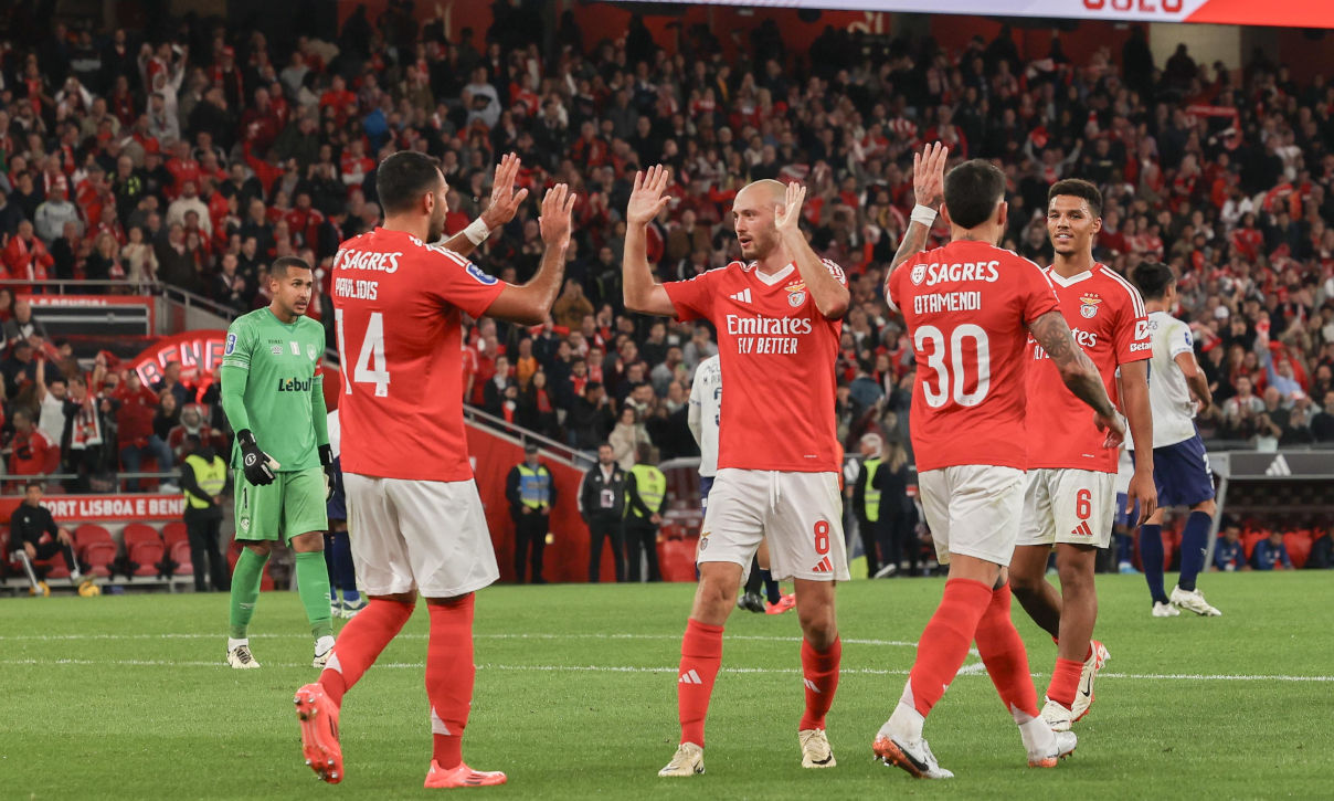 Benfica-Santa Clara