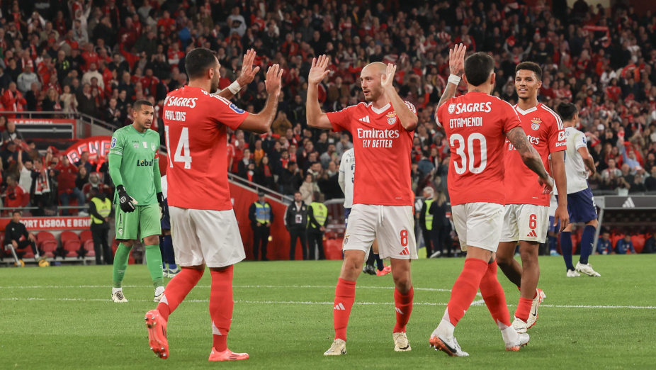 Benfica-Santa Clara