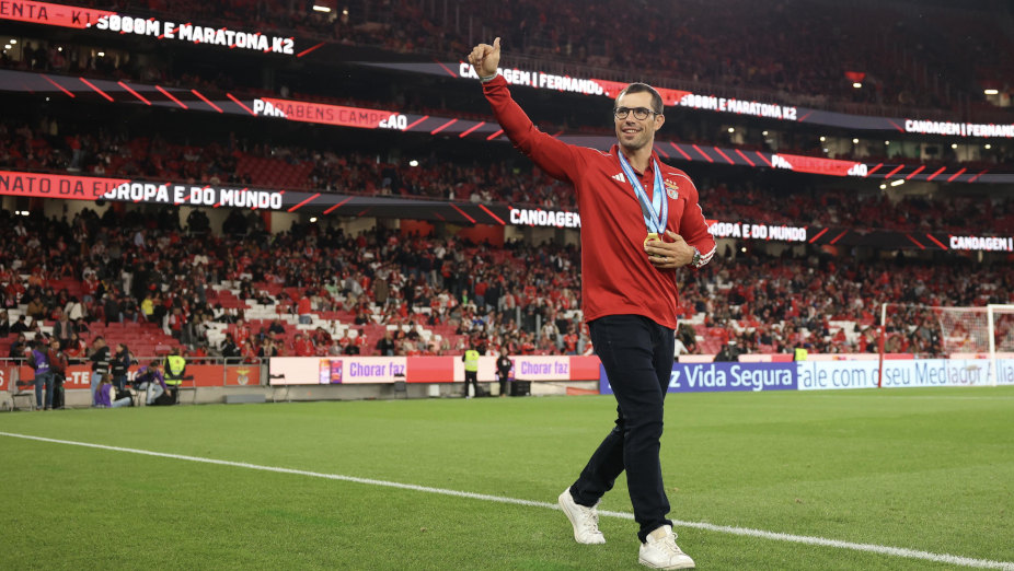 Benfica-Santa Clara