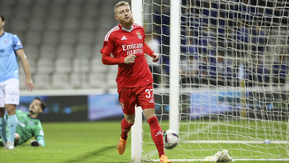 Pevidém-Benfica