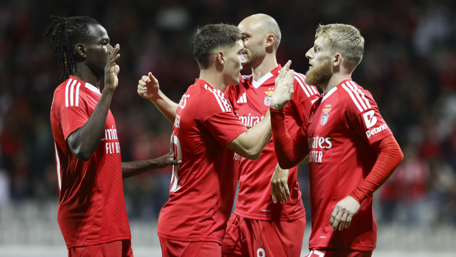 Pevidém-Benfica