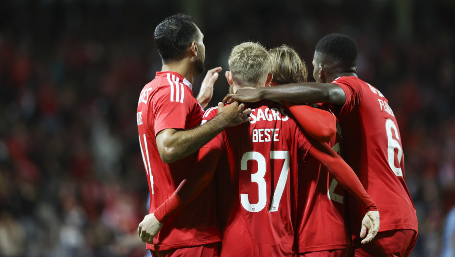 Pevidém-Benfica