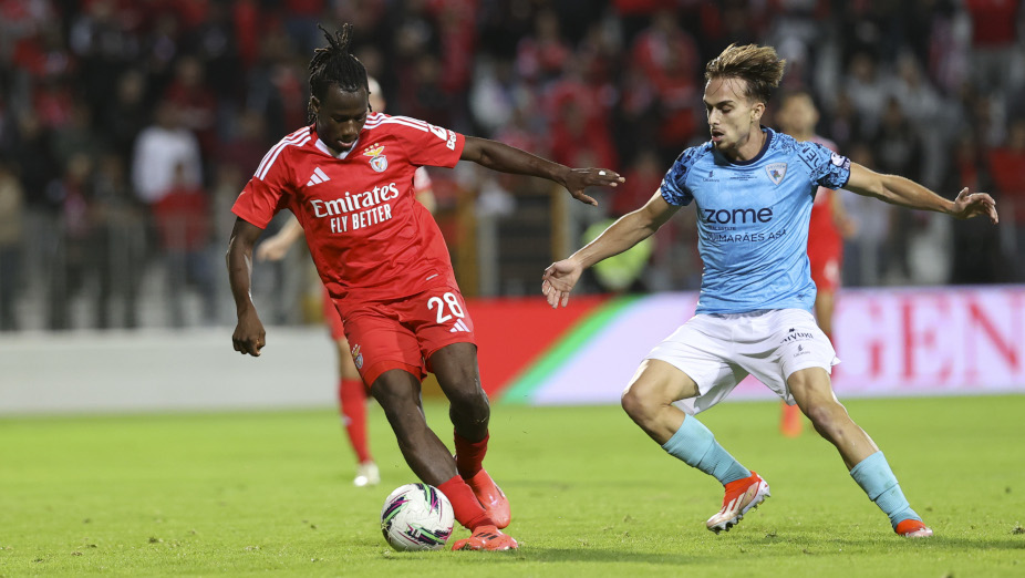 Pevidém-Benfica