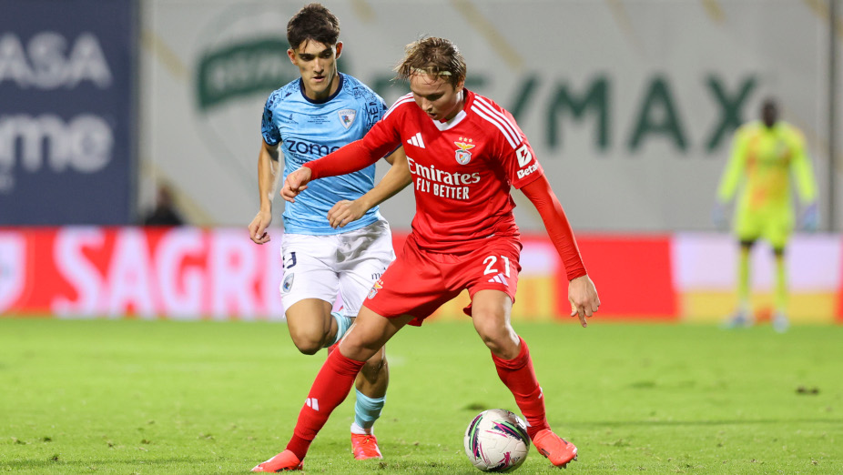 Pevidém-Benfica