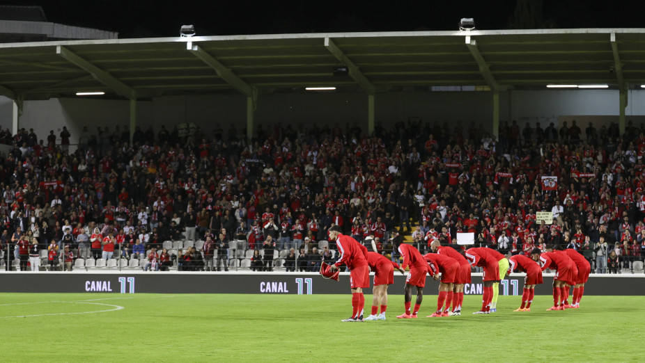 Pevidém-Benfica