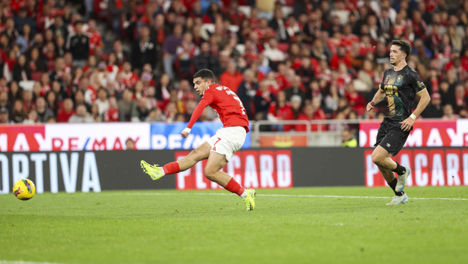 Benfica-Estrela da Amadora