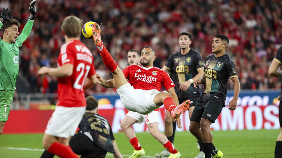 Benfica-Estrela da Amadora