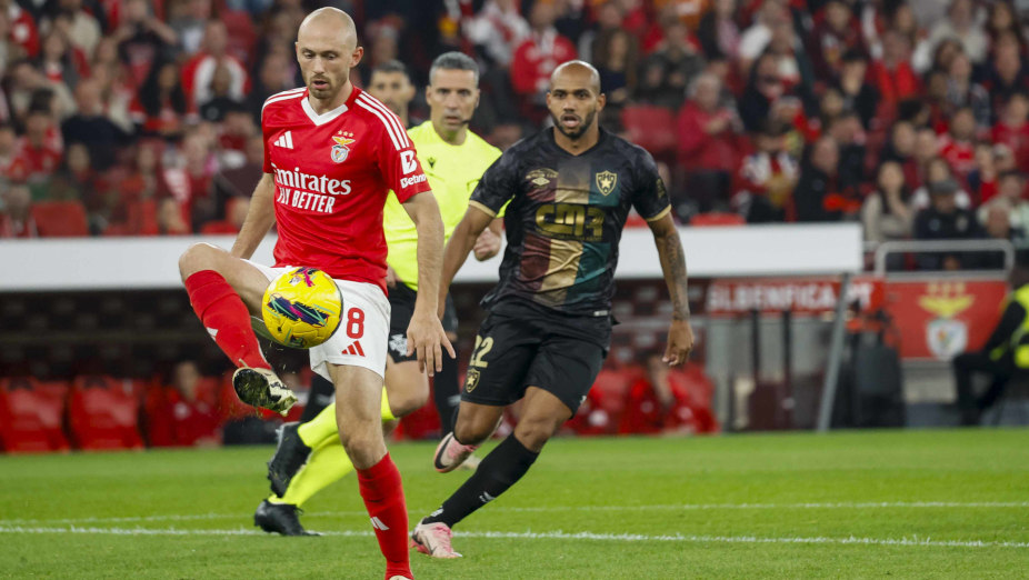 Benfica-Estrela da Amadora