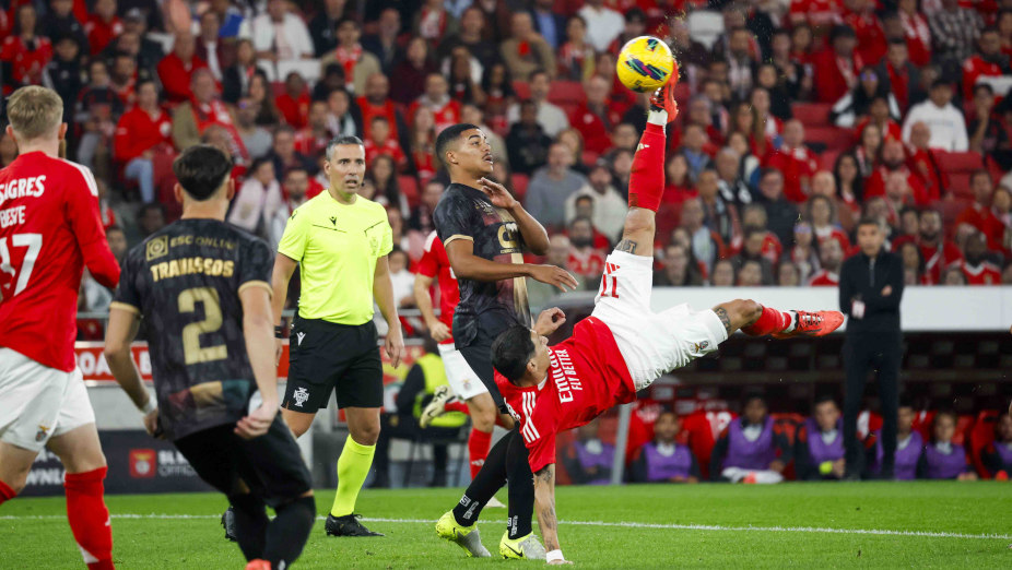 Benfica-Estrela da Amadora