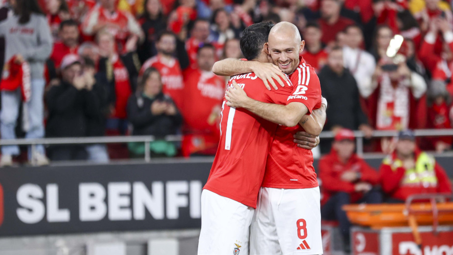 Benfica-Estrela da Amadora