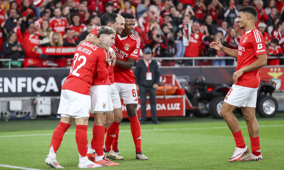 Benfica-Estrela da Amadora