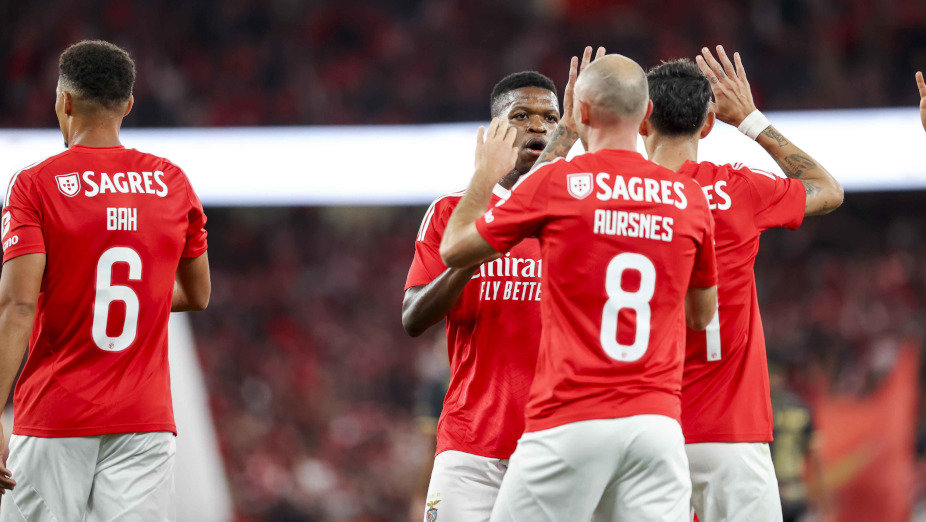Benfica-Estrela da Amadora