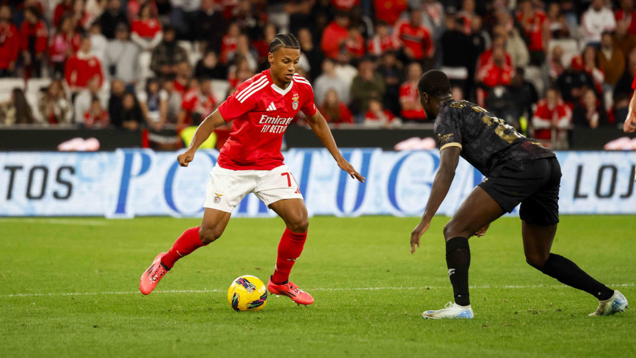 Benfica-Estrela da Amadora