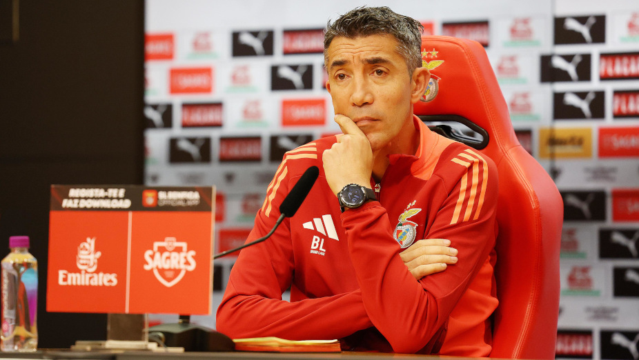 Míster Bruno Lage
