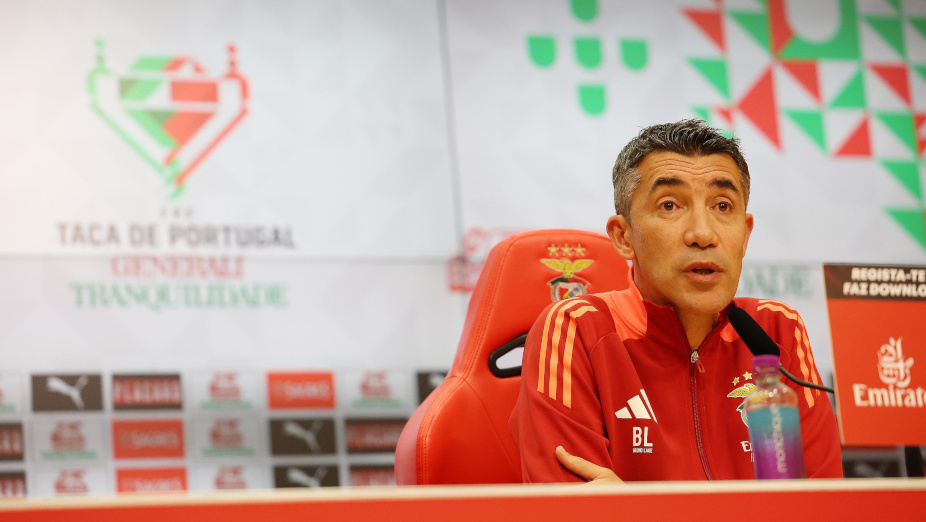 Míster Bruno Lage