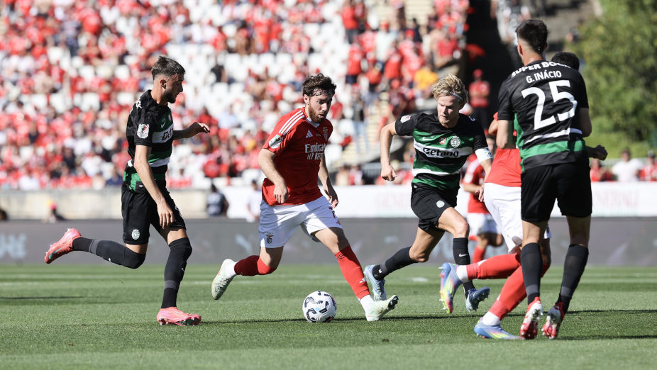Benfica-Sporting