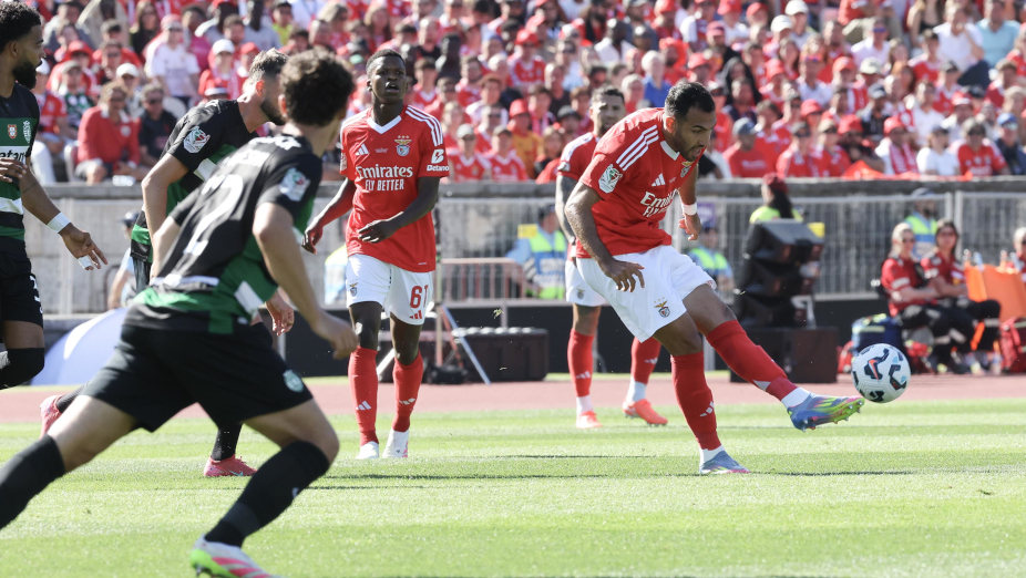Benfica-Sporting