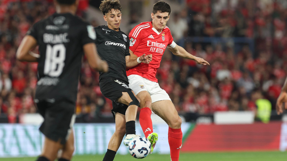 Tirsense-Benfica