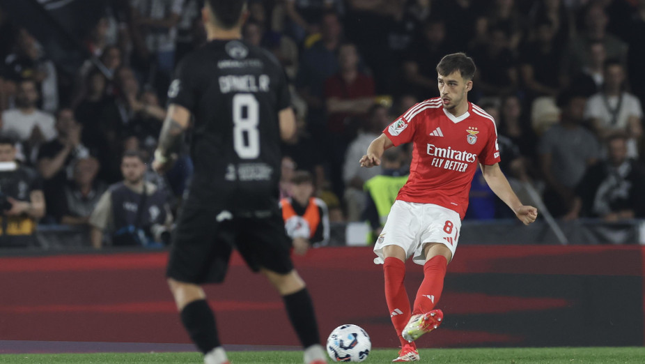 Tirsense-Benfica