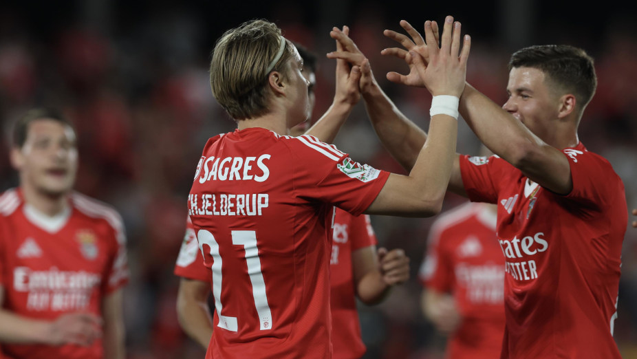 Tirsense-Benfica