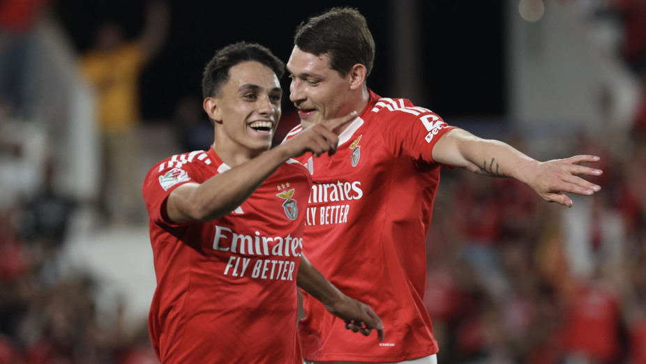 Tirsense-Benfica