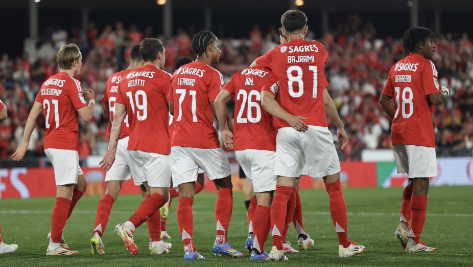 Tirsense-Benfica
