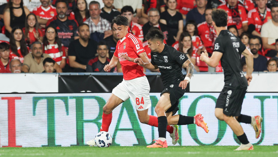 Tirsense-Benfica