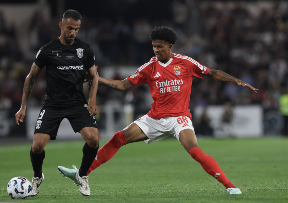 Tirsense-Benfica