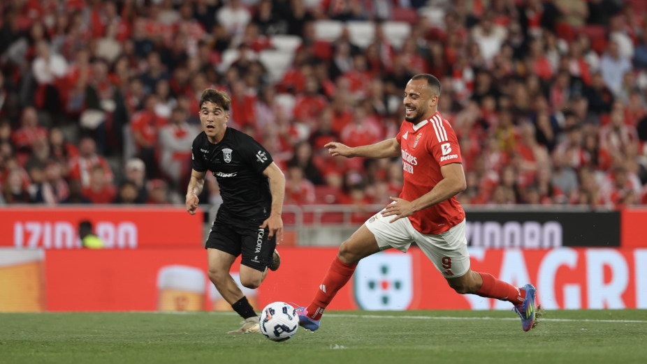 Benfica-Tirsense