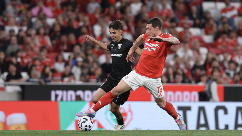 Benfica-Tirsense