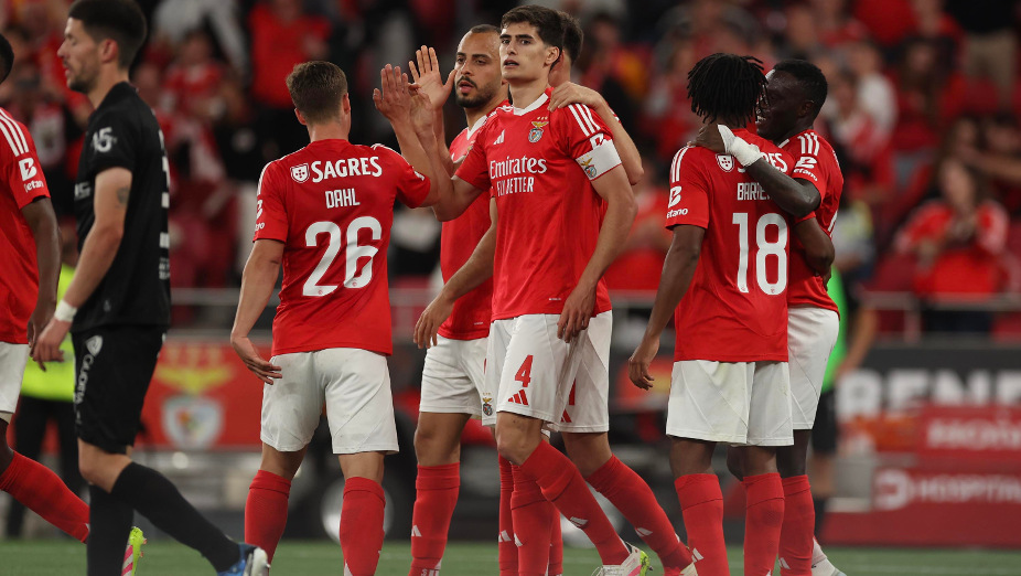 Benfica-Tirsense