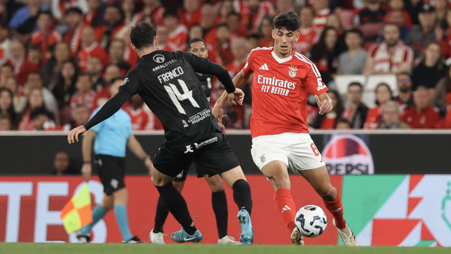Benfica-Tirsense