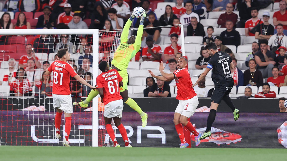 Benfica-Tirsense