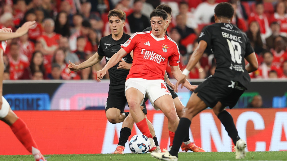 Benfica-Tirsense