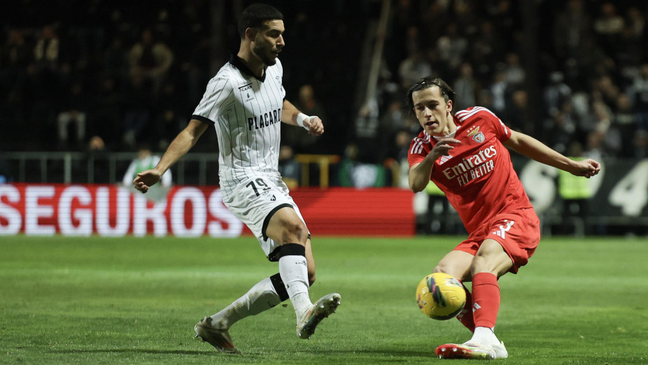 Farense-Benfica
