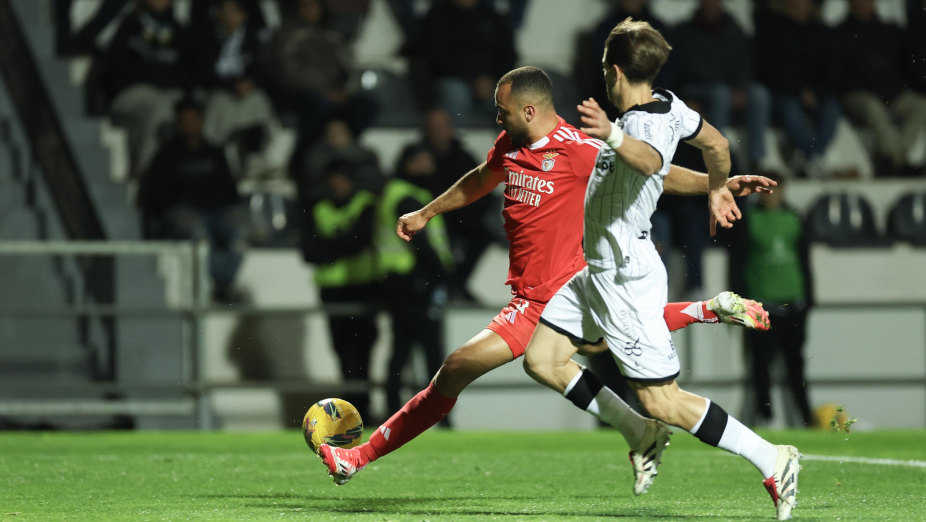 Farense-Benfica