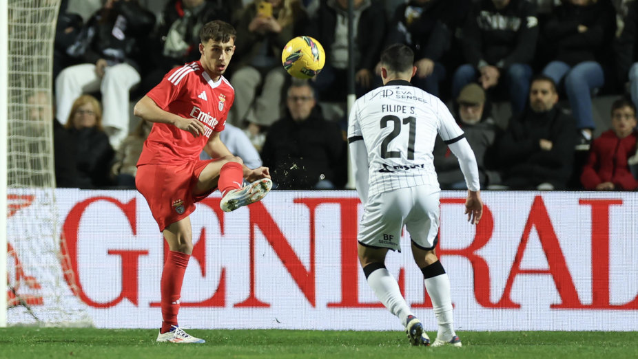 Farense-Benfica