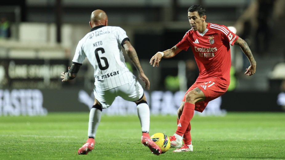 Farense-Benfica